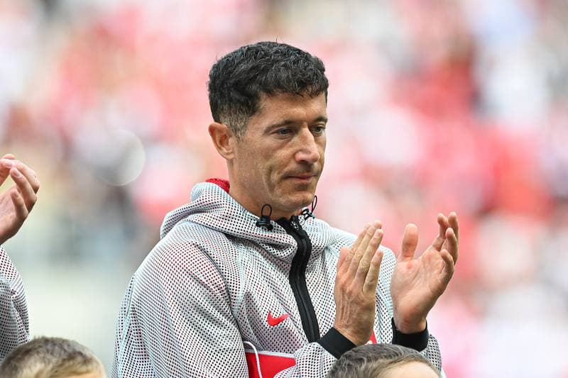 Football. International Friendly. Poland - Ukraine. 31.05.2026