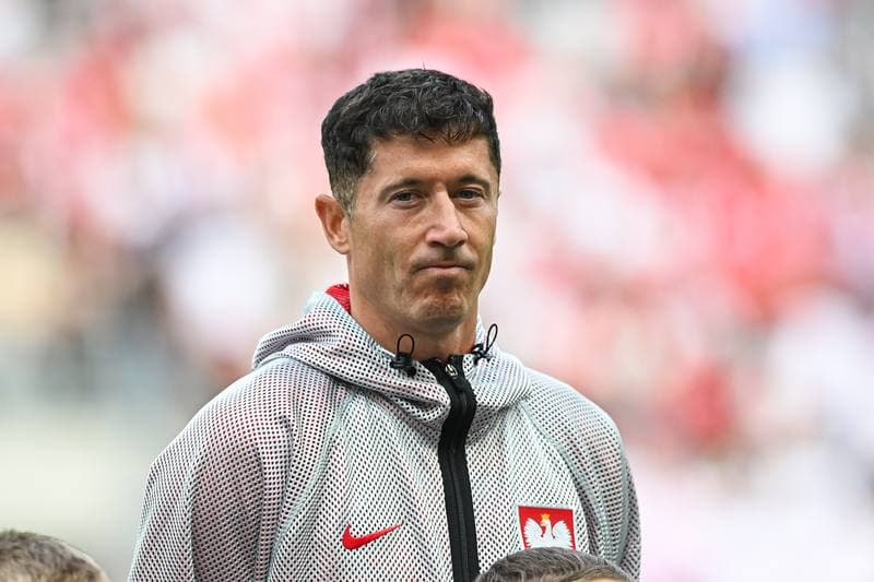 Football. International Friendly. Poland - Ukraine. 31.05.2026