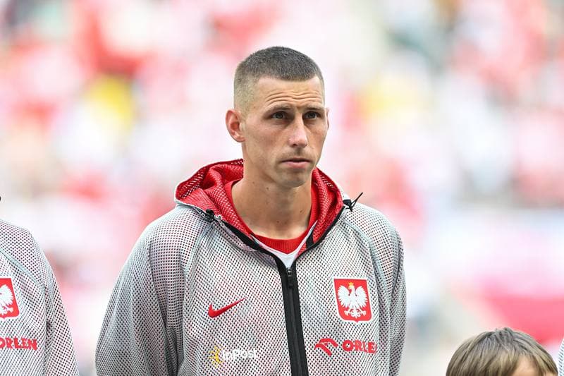 Football. International Friendly. Poland - Ukraine. 31.05.2026