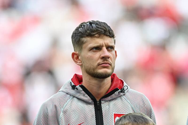 Football. International Friendly. Poland - Ukraine. 31.05.2026