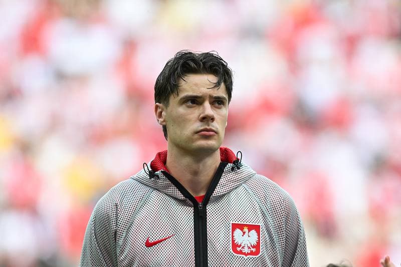 Football. International Friendly. Poland - Ukraine. 31.05.2026
