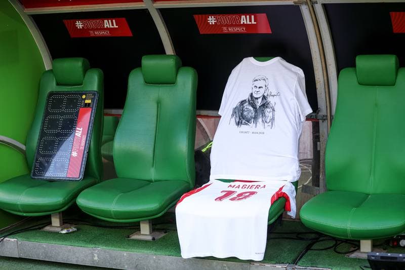Football Friendly Match. Poland - Ukraine. 31.05.2026