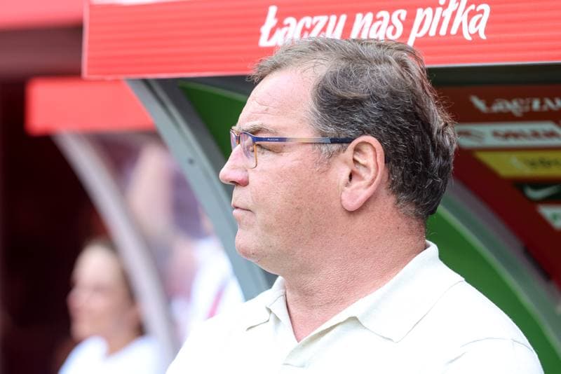 Football Friendly Match. Poland - Ukraine. 31.05.2026