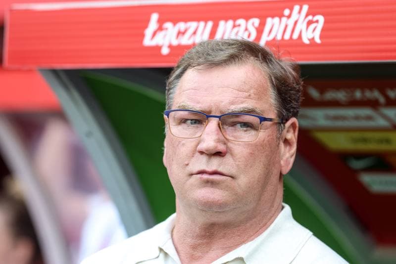 Football Friendly Match. Poland - Ukraine. 31.05.2026