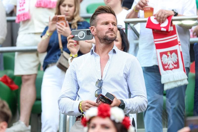 Football Friendly Match. Poland - Ukraine. 31.05.2026