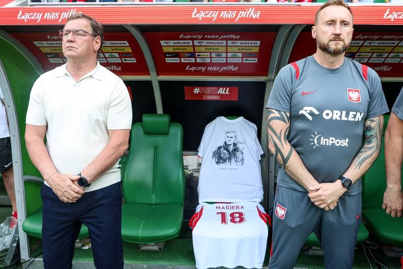Football Friendly Match. Poland - Ukraine. 31.05.2026