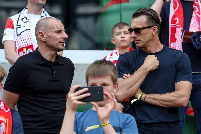 Football Friendly Match. Poland - Ukraine. 31.05.2026