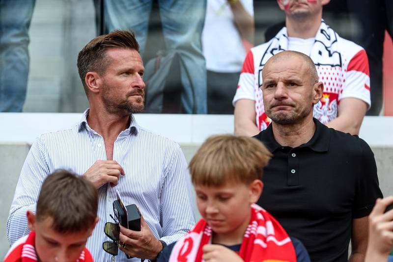 Football Friendly Match. Poland - Ukraine. 31.05.2026