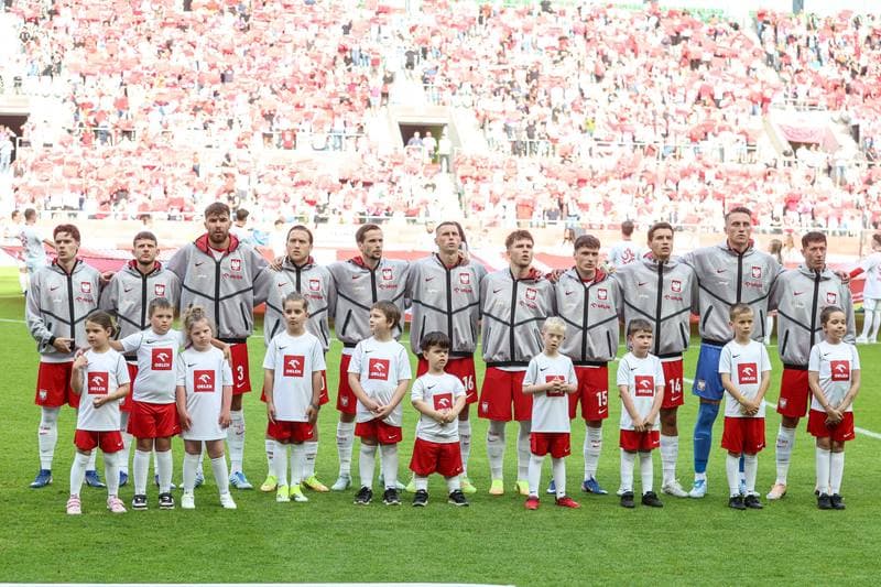 Football Friendly Match. Poland - Ukraine. 31.05.2026
