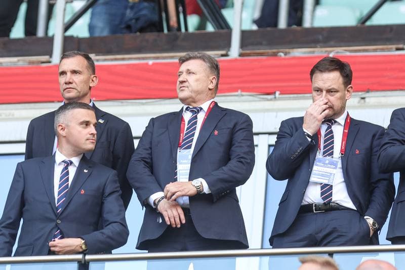 Football Friendly Match. Poland - Ukraine. 31.05.2026