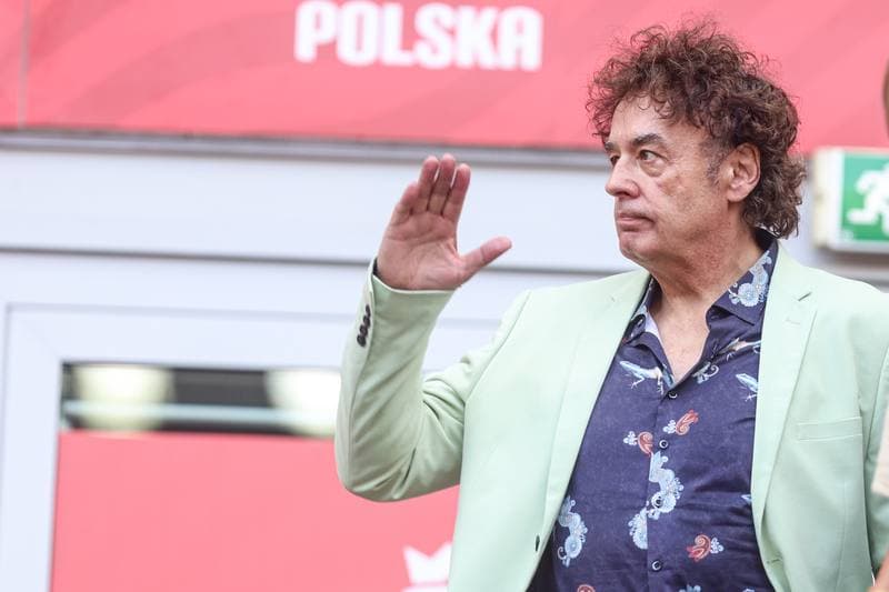 Football Friendly Match. Poland - Ukraine. 31.05.2026
