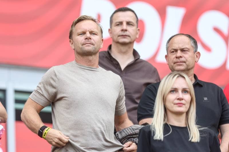 Football Friendly Match. Poland - Ukraine. 31.05.2026
