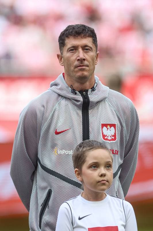 Football Friendly Match. Poland - Ukraine. 31.05.2026