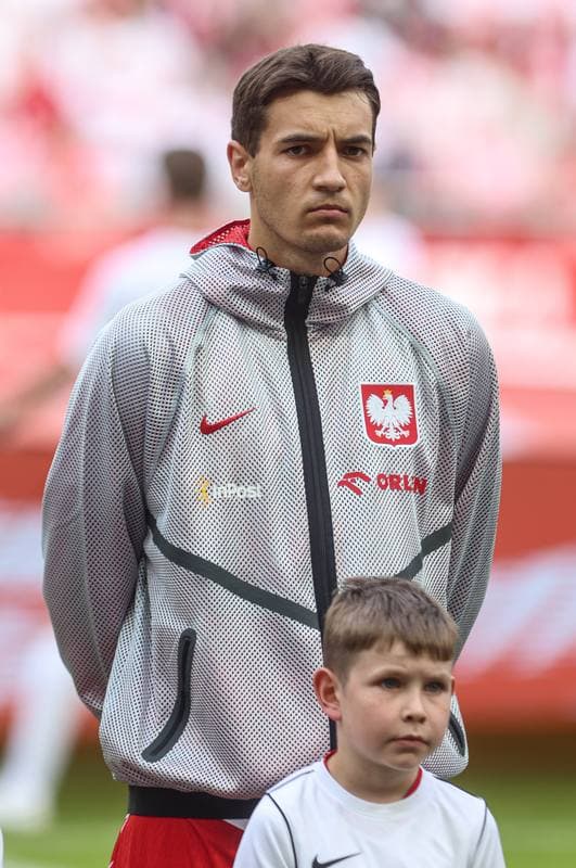 Football Friendly Match. Poland - Ukraine. 31.05.2026