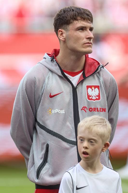 Football Friendly Match. Poland - Ukraine. 31.05.2026