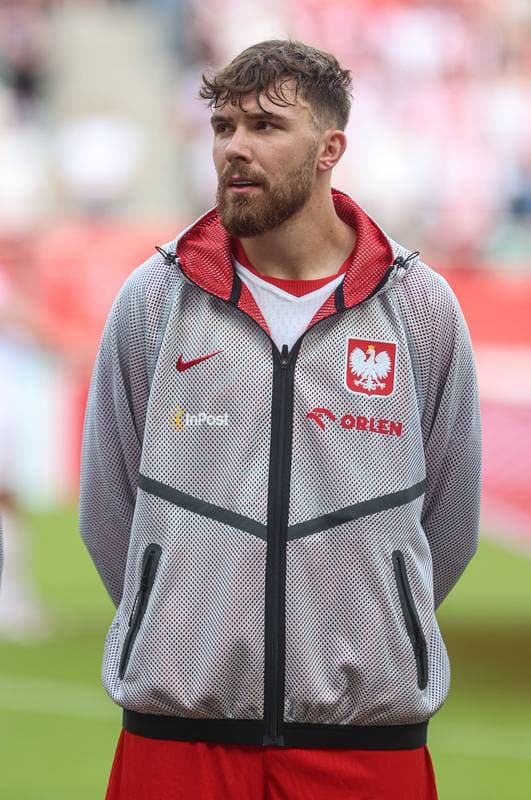 Football Friendly Match. Poland - Ukraine. 31.05.2026