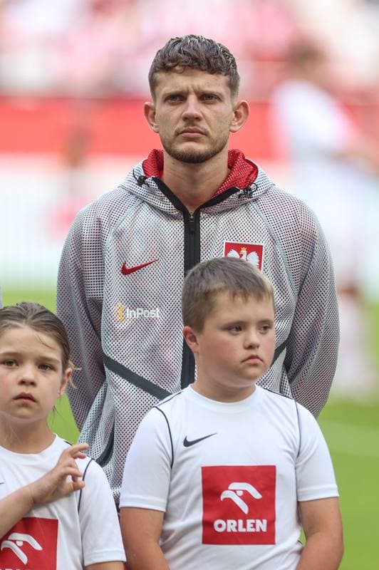Football Friendly Match. Poland - Ukraine. 31.05.2026