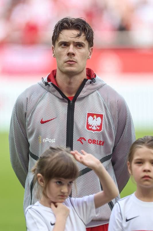 Football Friendly Match. Poland - Ukraine. 31.05.2026