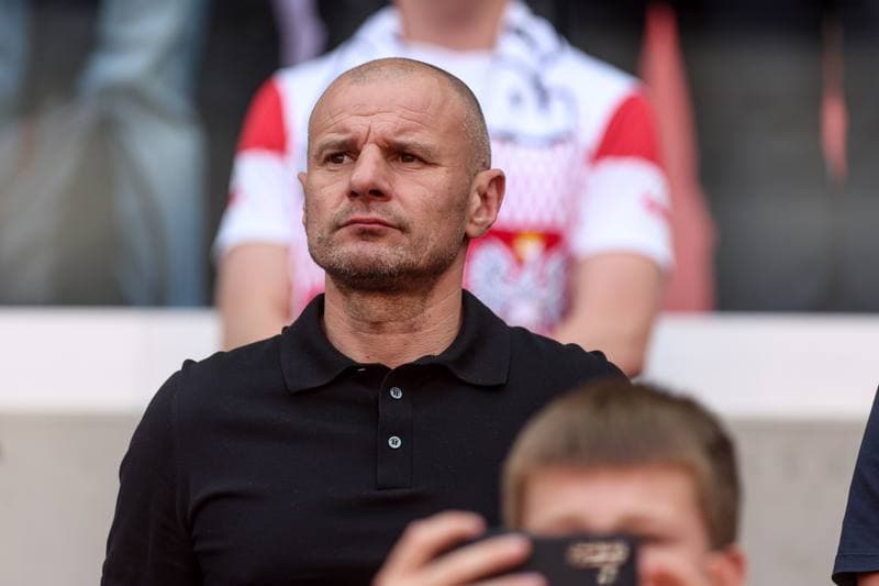 Football Friendly Match. Poland - Ukraine. 31.05.2026