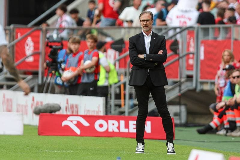 Football Friendly Match. Poland - Ukraine. 31.05.2026