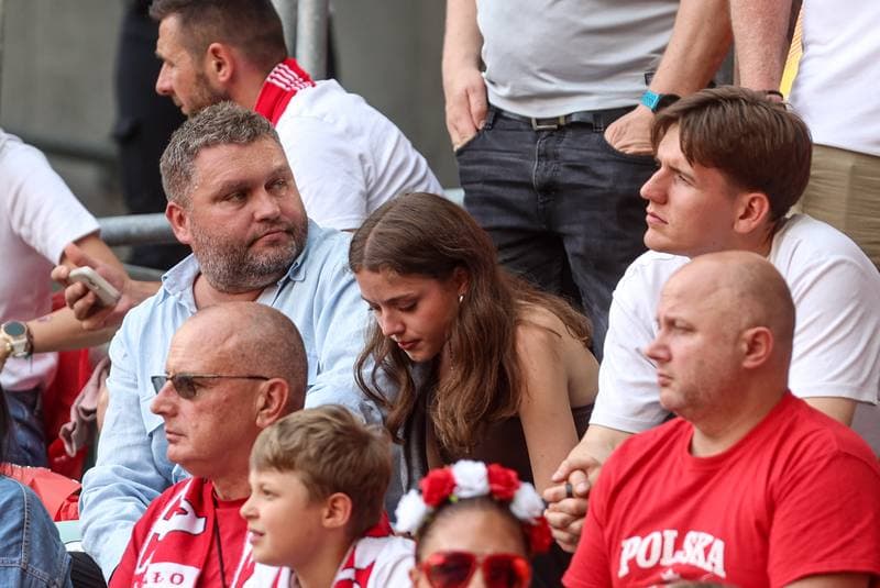 Football Friendly Match. Poland - Ukraine. 31.05.2026