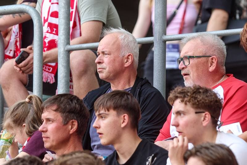 Football Friendly Match. Poland - Ukraine. 31.05.2026