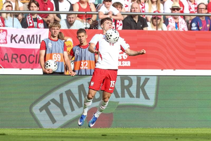 Football Friendly Match. Poland - Ukraine. 31.05.2026