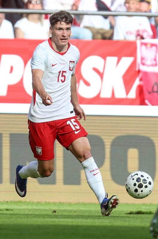 Football Friendly Match. Poland - Ukraine. 31.05.2026