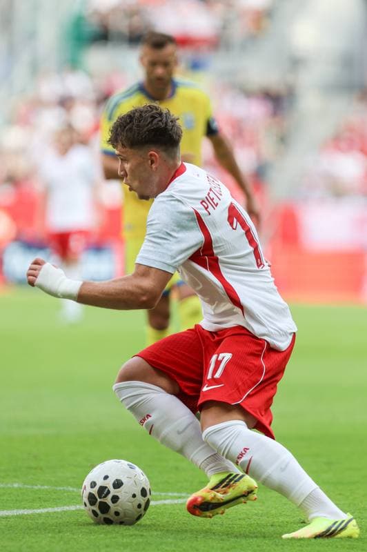 Football Friendly Match. Poland - Ukraine. 31.05.2026