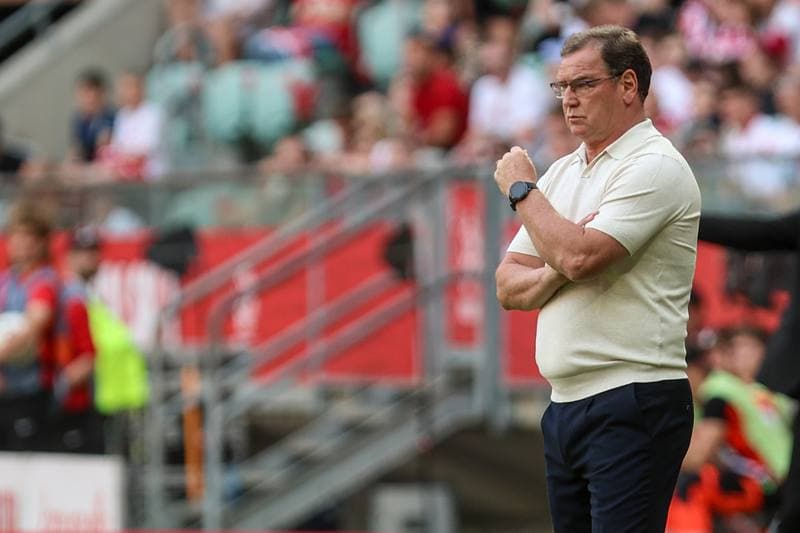 Football Friendly Match. Poland - Ukraine. 31.05.2026