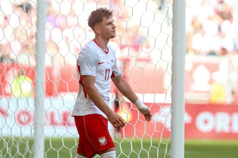 Football Friendly Match. Poland - Ukraine. 31.05.2026