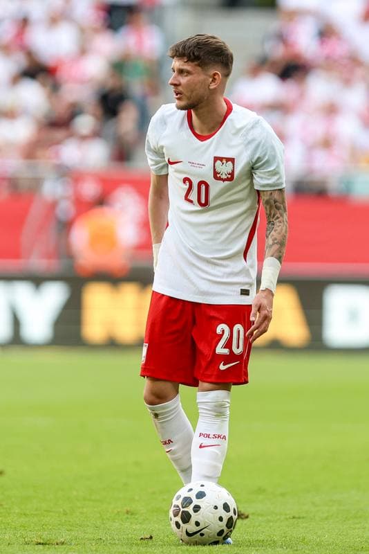 Football Friendly Match. Poland - Ukraine. 31.05.2026