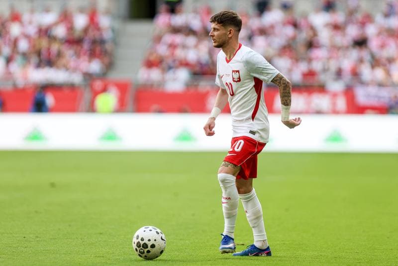 Football Friendly Match. Poland - Ukraine. 31.05.2026