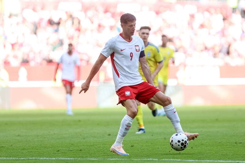 Football Friendly Match. Poland - Ukraine. 31.05.2026