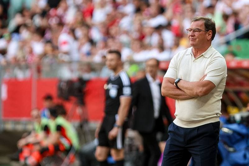 Football Friendly Match. Poland - Ukraine. 31.05.2026