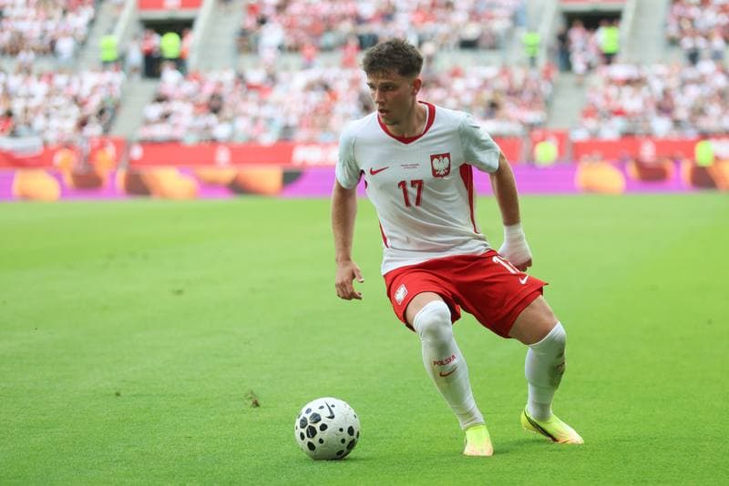 Football Friendly Match. Poland - Ukraine. 31.05.2026