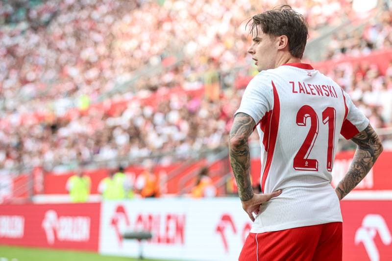 Football Friendly Match. Poland - Ukraine. 31.05.2026