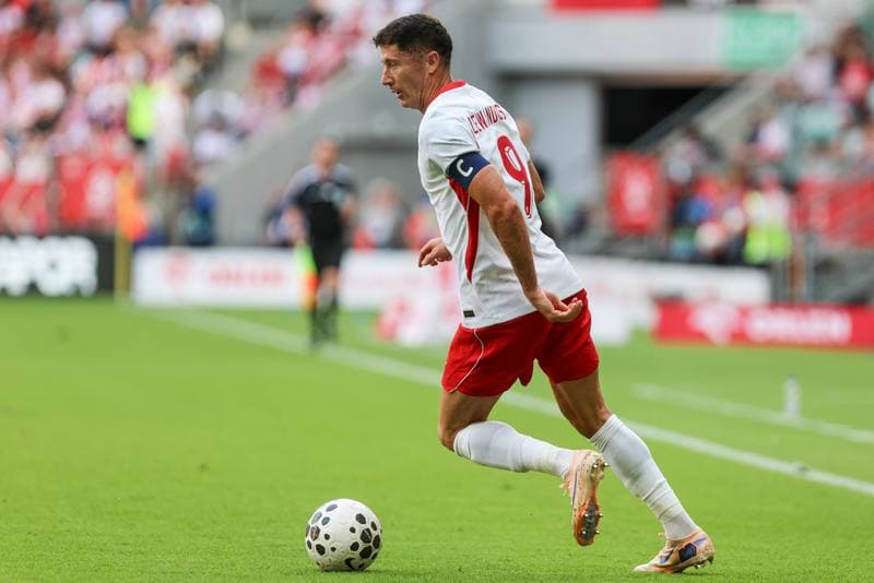 Football Friendly Match. Poland - Ukraine. 31.05.2026