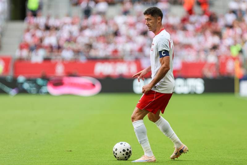 Football Friendly Match. Poland - Ukraine. 31.05.2026