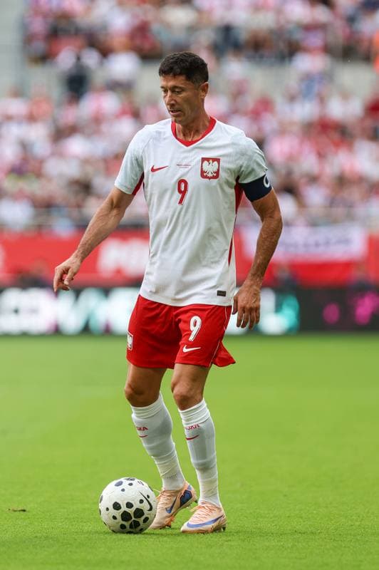 Football Friendly Match. Poland - Ukraine. 31.05.2026