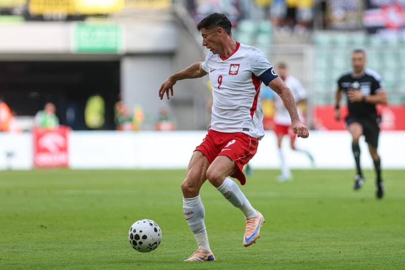 Football Friendly Match. Poland - Ukraine. 31.05.2026