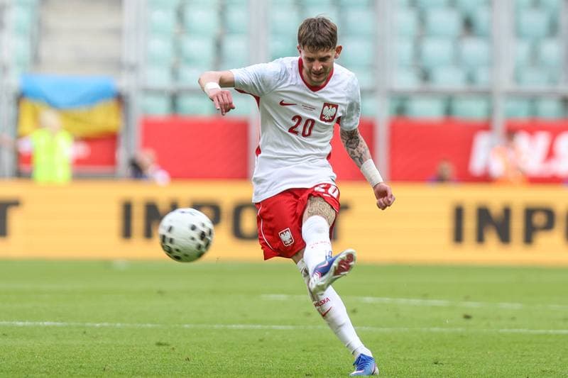 Football Friendly Match. Poland - Ukraine. 31.05.2026