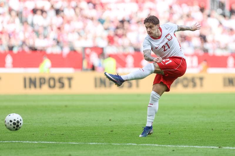 Football Friendly Match. Poland - Ukraine. 31.05.2026