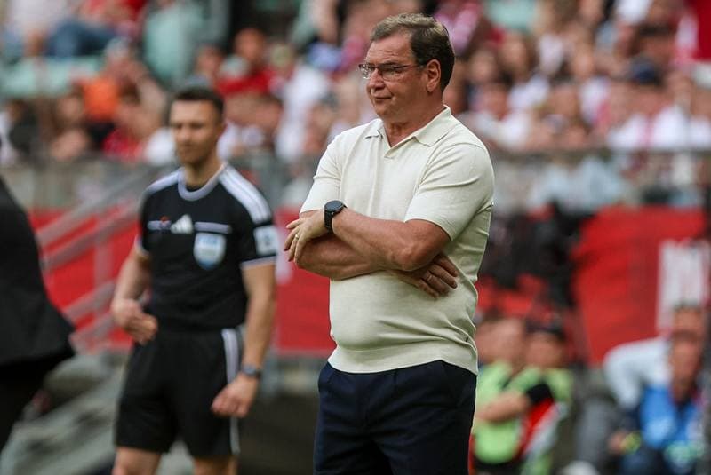 Football Friendly Match. Poland - Ukraine. 31.05.2026