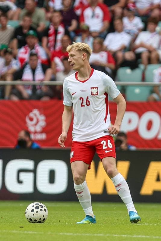 Football Friendly Match. Poland - Ukraine. 31.05.2026