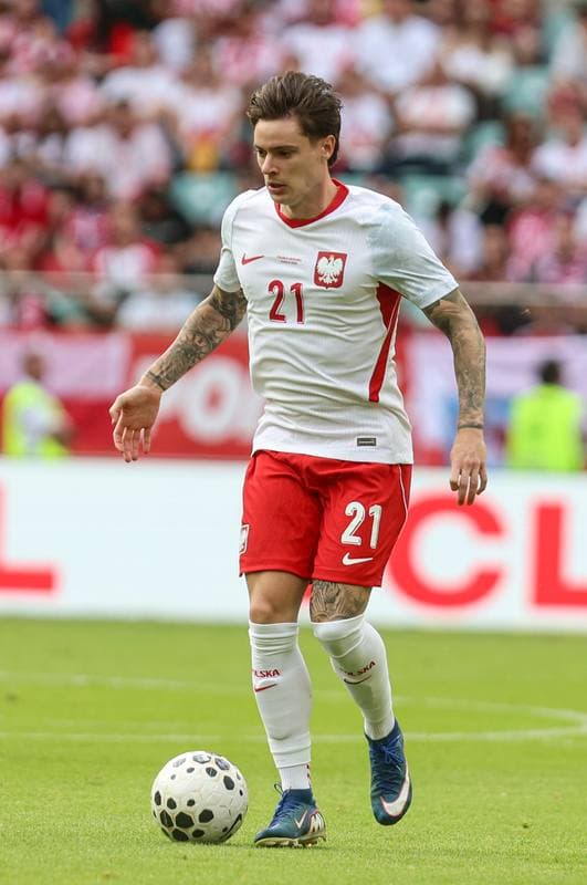 Football Friendly Match. Poland - Ukraine. 31.05.2026