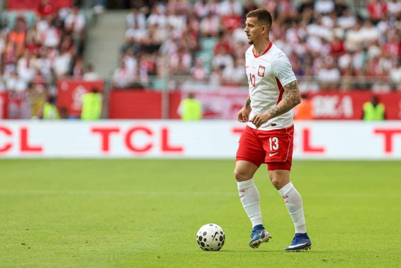 Football Friendly Match. Poland - Ukraine. 31.05.2026