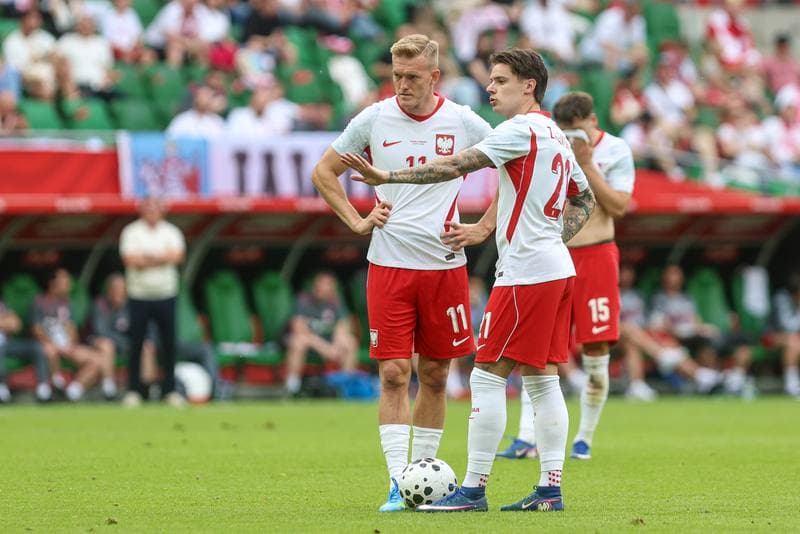 Football Friendly Match. Poland - Ukraine. 31.05.2026