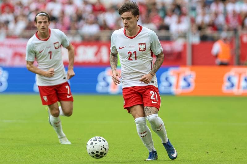 Football Friendly Match. Poland - Ukraine. 31.05.2026
