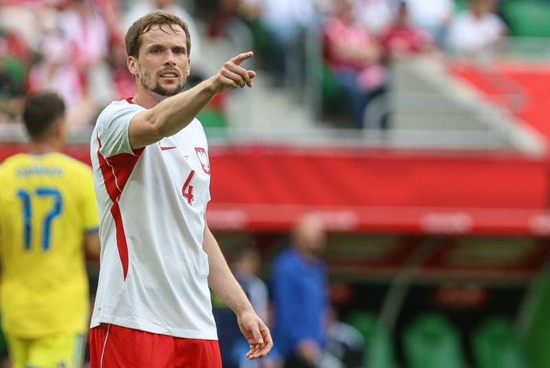 Football Friendly Match. Poland - Ukraine. 31.05.2026